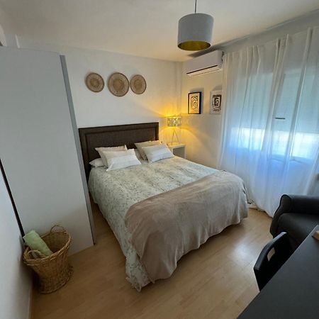 Harmony Room Malaga Piso Compartido Ngoại thất bức ảnh