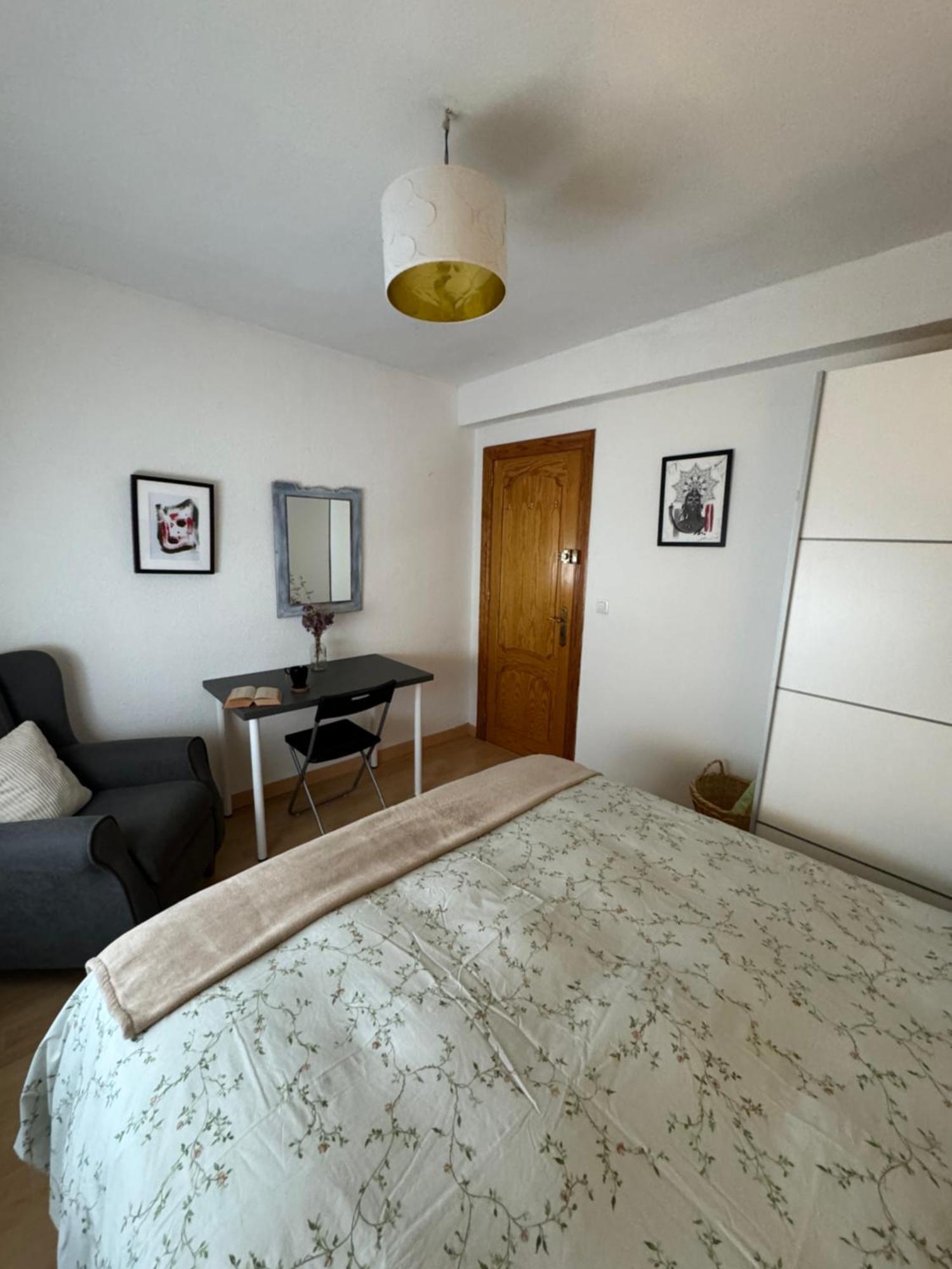Harmony Room Malaga Piso Compartido Ngoại thất bức ảnh