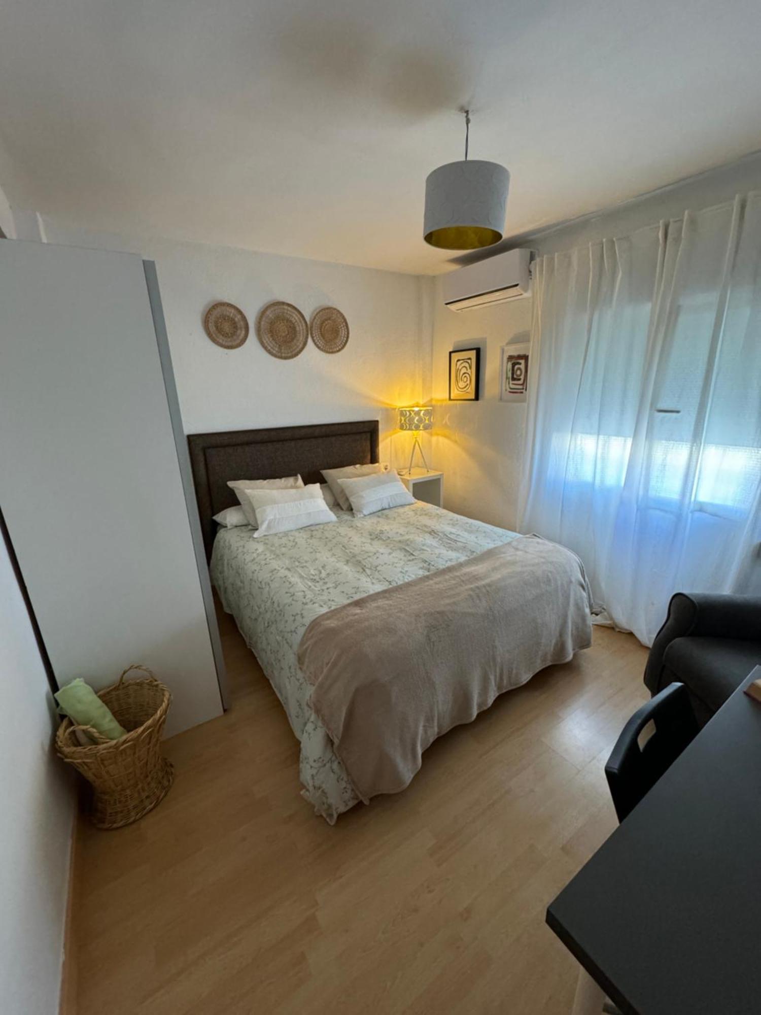 Harmony Room Malaga Piso Compartido Ngoại thất bức ảnh