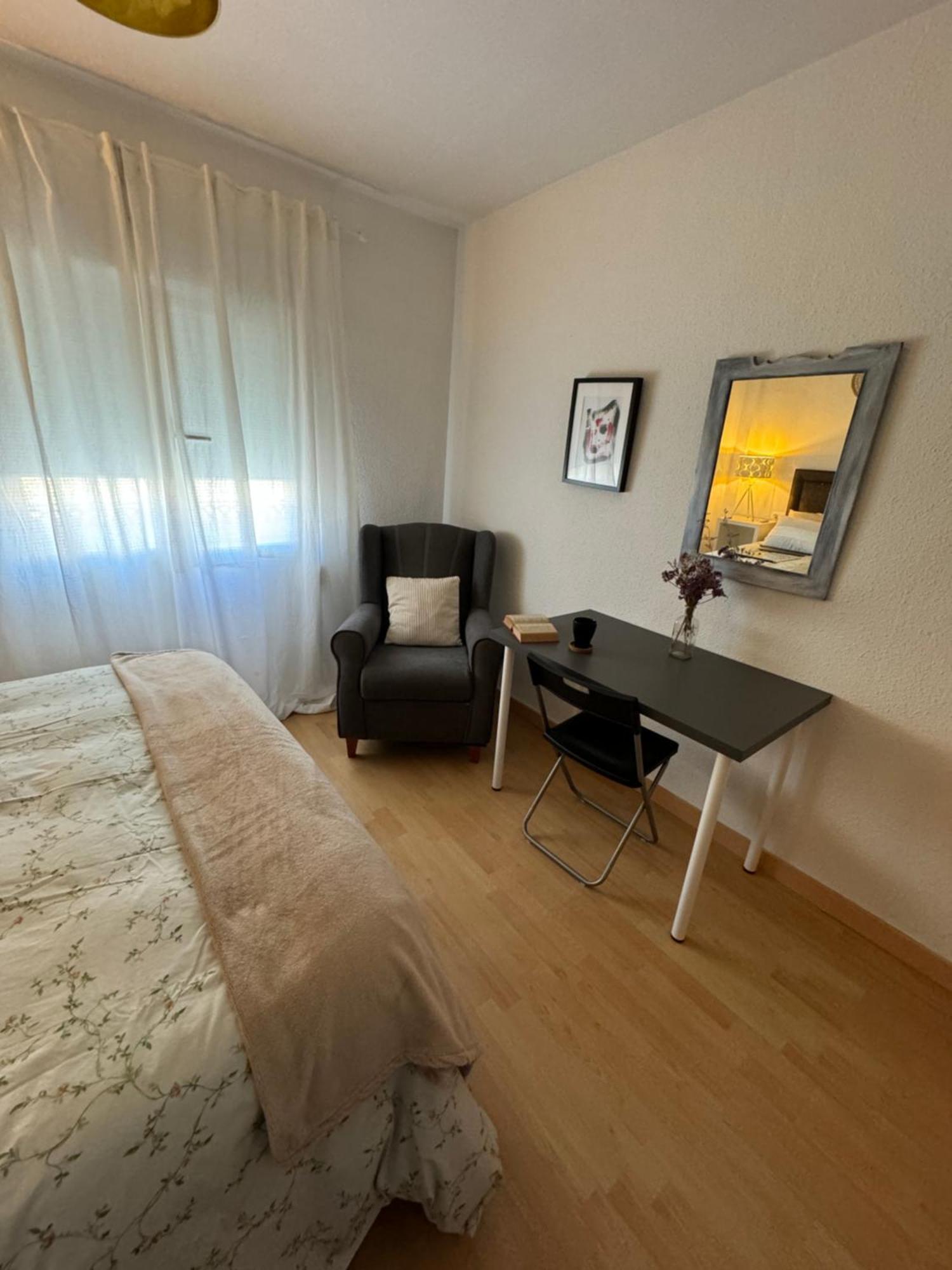 Harmony Room Malaga Piso Compartido Ngoại thất bức ảnh